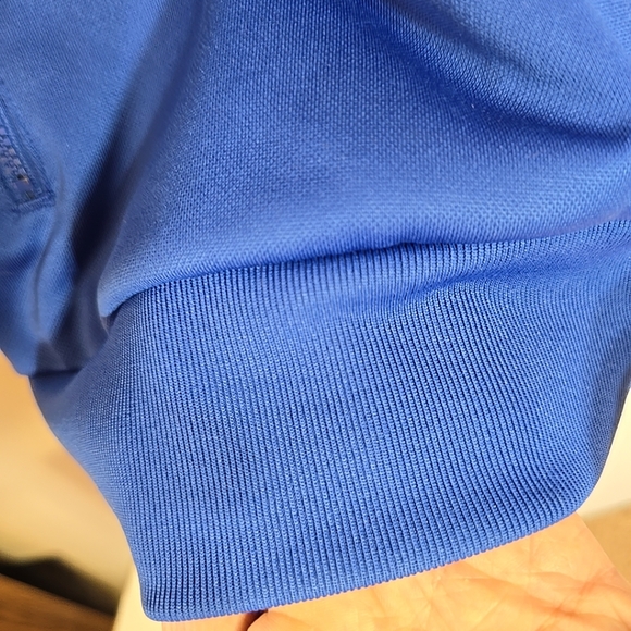 Adidas FC CHELSEA Jacket Large Blue - Picture 7 of 13